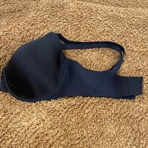 Olga Sleek Black Women's Bra